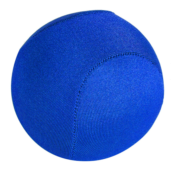 Rehabilitation Grip Strength Yoga Training Massage Ball (Blue)