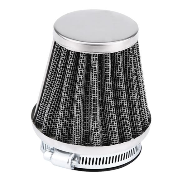 Moottoripyörän ilmanottoaukon suodattimen puhdistin Universal 48mm/1,9 tuumaa