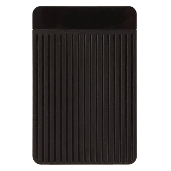 2,5 tommer USB3.0 HDD-kabinet 6Gbps 6TB USB3.0 Harddisk-kabinet Ekstern HDD-kabinet til 7mm 9,5mm HDD SSD til UASP
