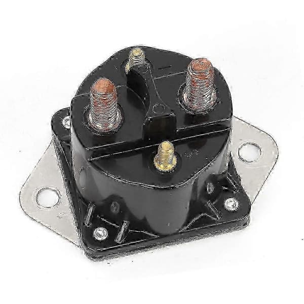 4-terminal 12V Warn Control 72631 Vinsj-solenoidrelébytte