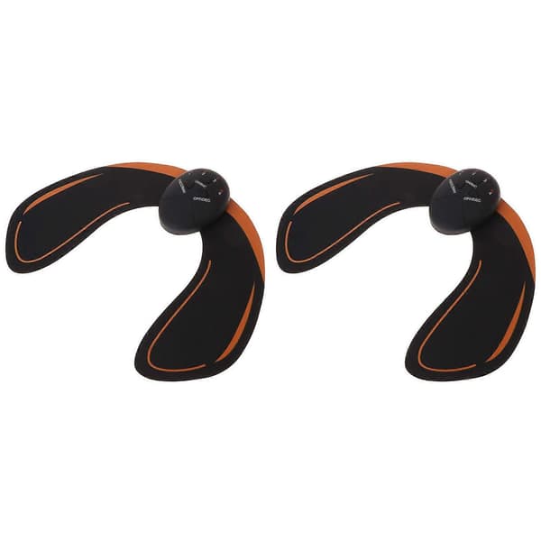 Halva Priset Rea EMS Muskelstimulator Träningsutrustning ABS Ultimate Höfttränare Hela Kroppen Träning Ny Hip Trainer-PC Bag
