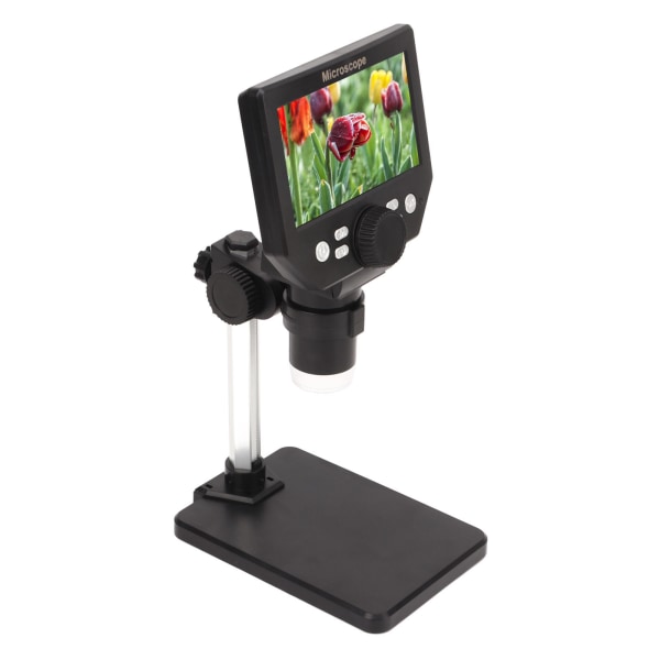 1000X digitalt mikroskop 4,3 tommers LCD fargeskjerm 1080P elektronisk digitalt mikroskop for industrielt vedlikehold /