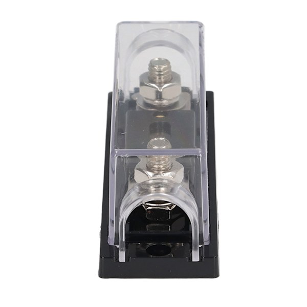 6 stk ANL sikring med sikringsholderblokk 60A 80A 100A 150A 250A 300A for bilbåtlydstereo