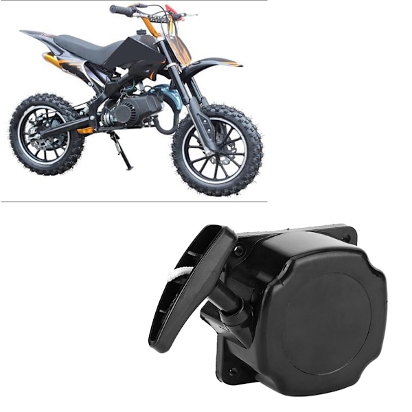 Trækstart Starter Klo Pawl Kit til 47cc 49cc 50cc Lomme Dirt Bike