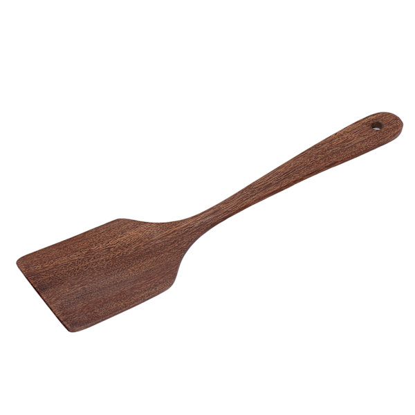 Elegant Lett Tregaffel med Hengende Hull - Perfekt Kjøkkenkokegave (33,5 cm Lang)