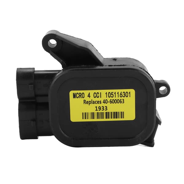 【BEMS】MCOR 4 Throttle Potentiometer AM293101 105116301 Replacement Compatible with Club Car Precedent/DS