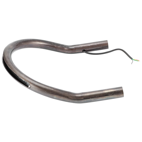 Bakre Sätets Loop Tail Loop och Ramrör med Broms Blinkers Bakljus Passar Honda 210mm