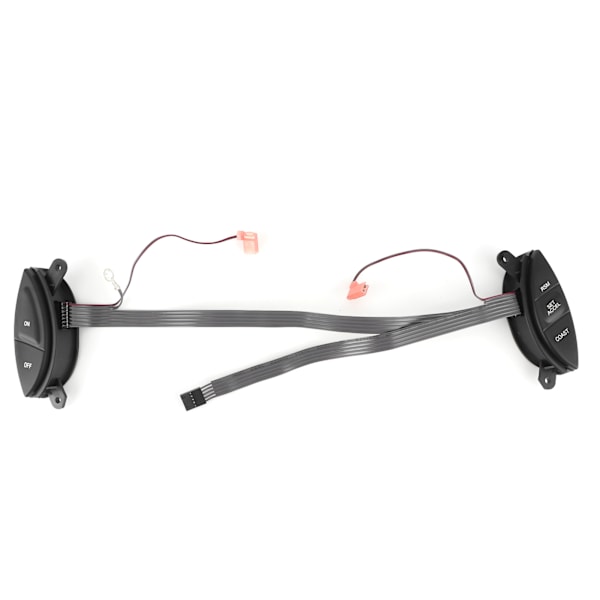 Styrningshjulskryssningskontrollbrytare F87A‑9D809‑BA Passar för Ford Explorer / F150 / Ranger