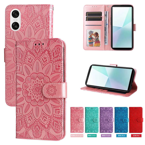 Vaffelmønstret Mini Pungcover Kompatibel med iPhone 12 - Rosa[BEMS]