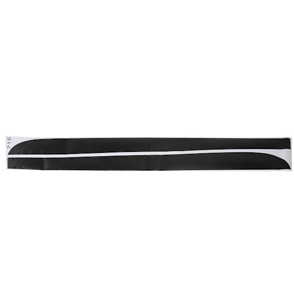 Auton korin sivuluukun raidat Racing urheilulliset auton helmatarrat Sopivat F30 F31 F32 F33 F22 F23 F15 F85 F10 E60 E61 G30 E90 hiilikuitu 3D
