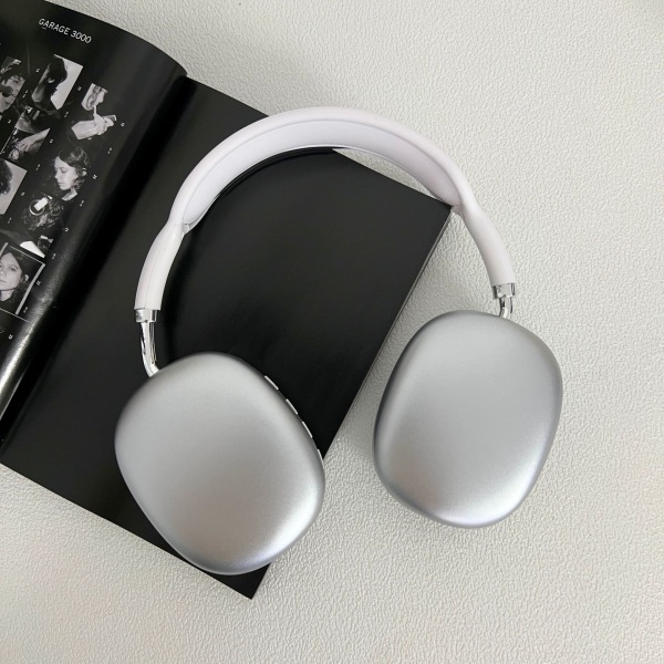 Suositut P9AirMax uudet TWS Bluetooth -kuulokkeet langattomat kuulokkeet matkapuhelin langattomat pelilahjakuulokkeet+Sxi White