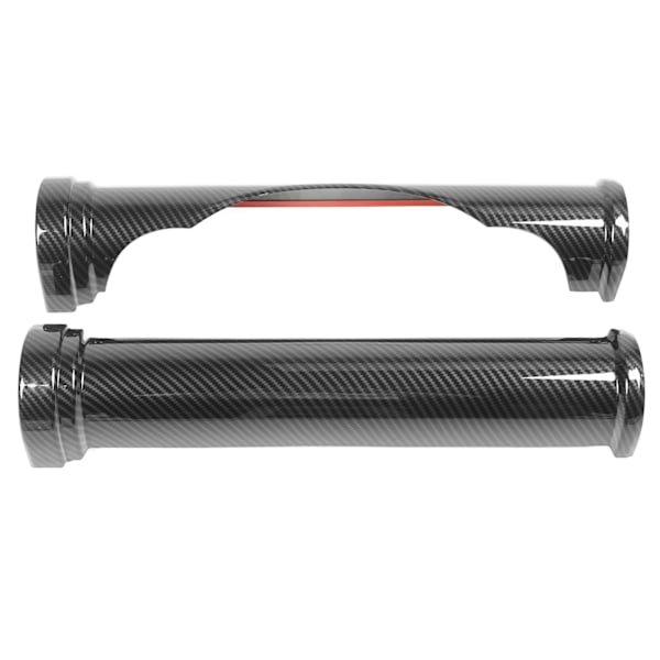 2 stk. Midterkonsollen Instrumentpanel Dekorativ Trim Udskiftning til FJ CRUISER XJ10 2007‑2021