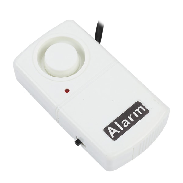 CN-kontakt 220V LED-indikator Smart 120db Automatisk Strömstörningslarm Varningssiren
