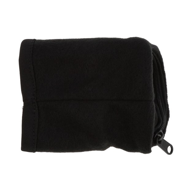 Løbe-Armbåndspengepung - Sort