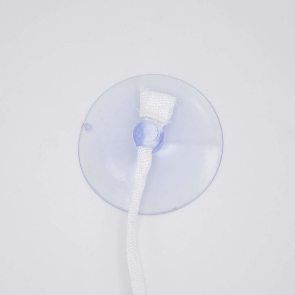 【BEMS】Storage net with suction cups 34x45 cm White White 30
