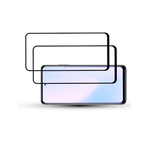 【BEMS】2-Pack XIAOMI 11T PRO Screen Protector - Tempered Glass 9H - Super Quality 3D