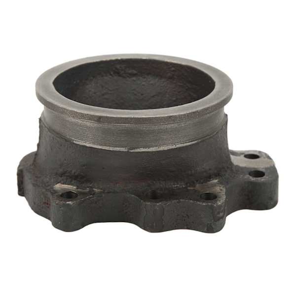 3 tommer til 8 bolter Eksosdump Turboflens Stållegering for Garrett Style T25 T28 GT25 GT28