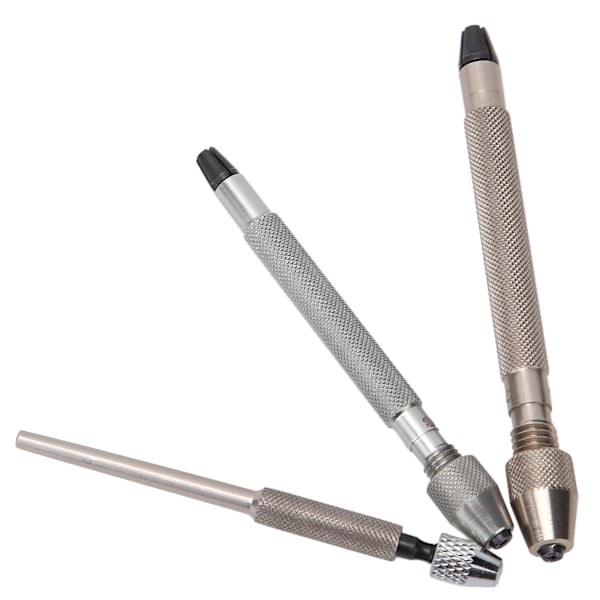 3-pack Professionell Handborrset för Urmakare - Verktyg för Urreparation