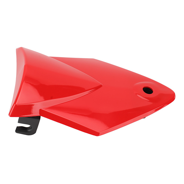 Motorcykel Bagerste Sæde Cowl Fairing Hale Passager Sæde Bagboks Dæksel til S1000RR 2009‑2014 Rød