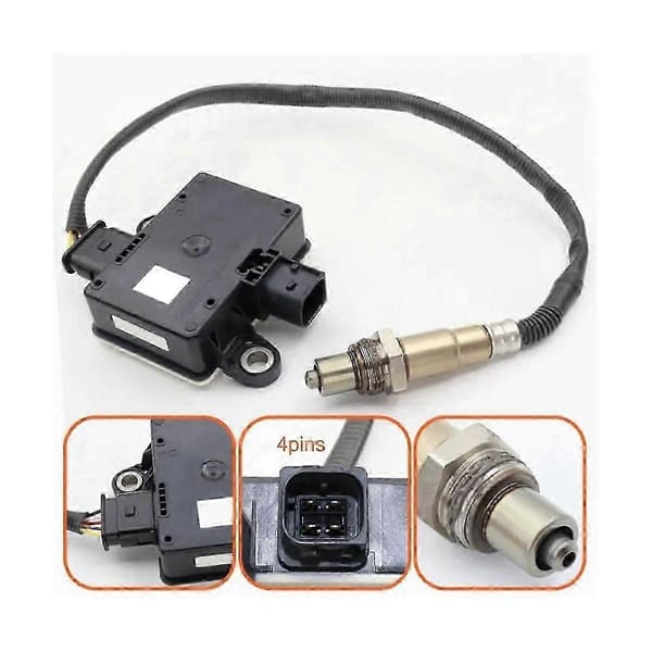 Ny partikkelsensor for eksos for RAM 12V 1275101167 0281008069
