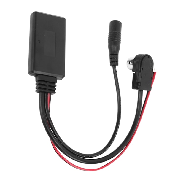 Bluetooth 5.0 AUX-adapter med handsfreemikrofon DC12V for UniLink-enheter CDA-9853R CDA-9856R