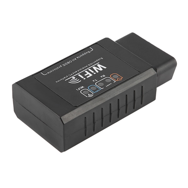 OBD2 OBDII CAN BUS WIFI Bildiagnostiskt Verktyg Autoskanner Kodläsare