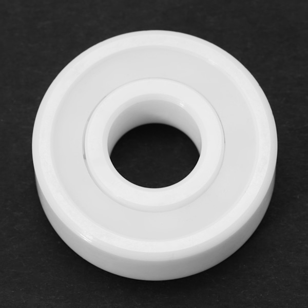 Vit Keramisk Miniatyrkullager 6000-2RS 10x26x8mm