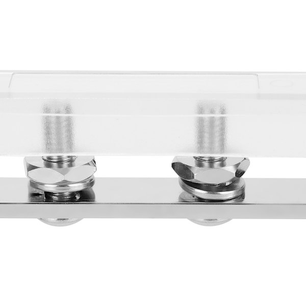6-bolts samleskinne Elektrisk tilslutningsblok 100 Amp 12~48 V