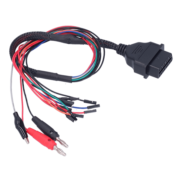 Universal Multiboot Tricore Cable ECU Bänk Pinout Linbana tillbehör för MPPS V18 MPPS V21