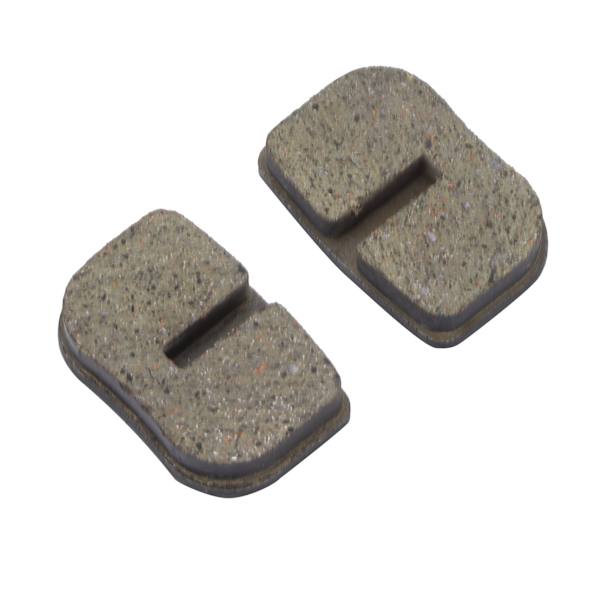 Par bremseklodser for og bag keramisk erstatning til Motovox Mini Bike 97cc 2.8hk DB30