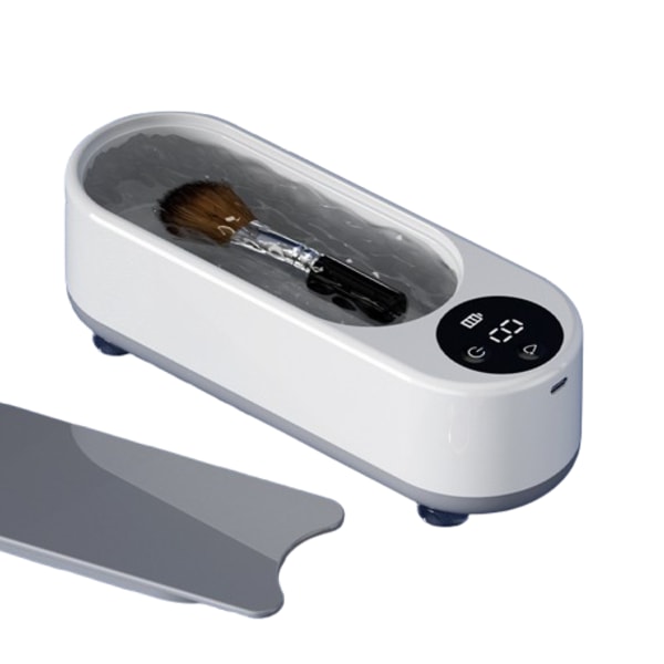 【BEMS】Automatisk ultralydsrenser ure briller smykker