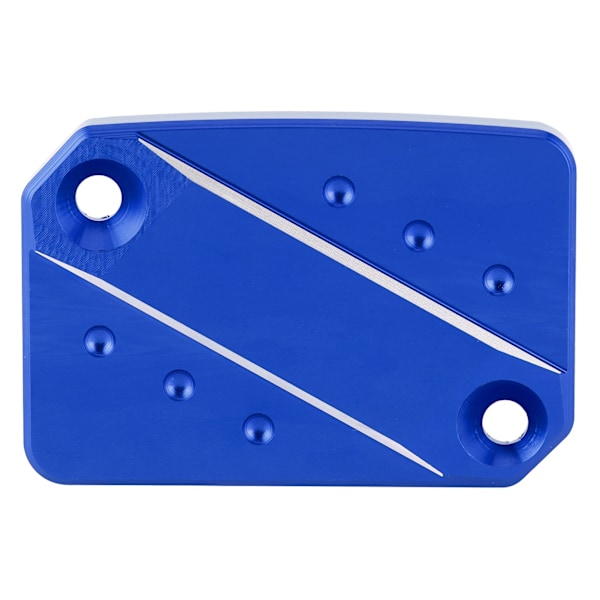 Etuosan jarrunestesäiliön kansi sopii Suzuki GSX-S125 GSX-S150 GSX-R125 GSX-S150 -malleihin (sininen)