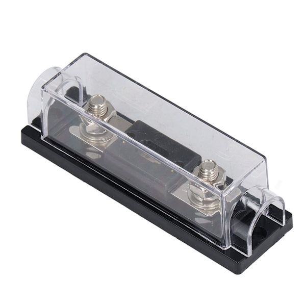 6 stk ANL sikring med sikringsholderblokk 60A 80A 100A 150A 250A 300A for bilbåtlydstereo