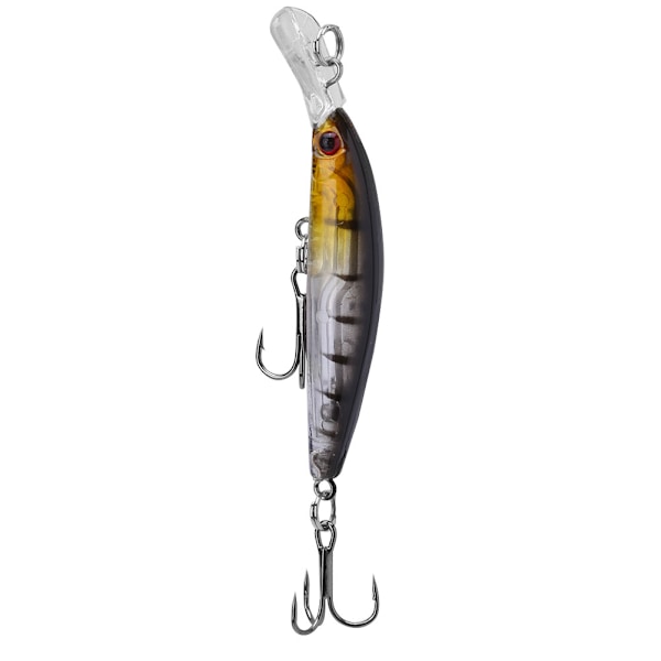 4 stk 3,8g 7cm Minnow Fiske Agner Fiske Hard Sinking Bait Tackle