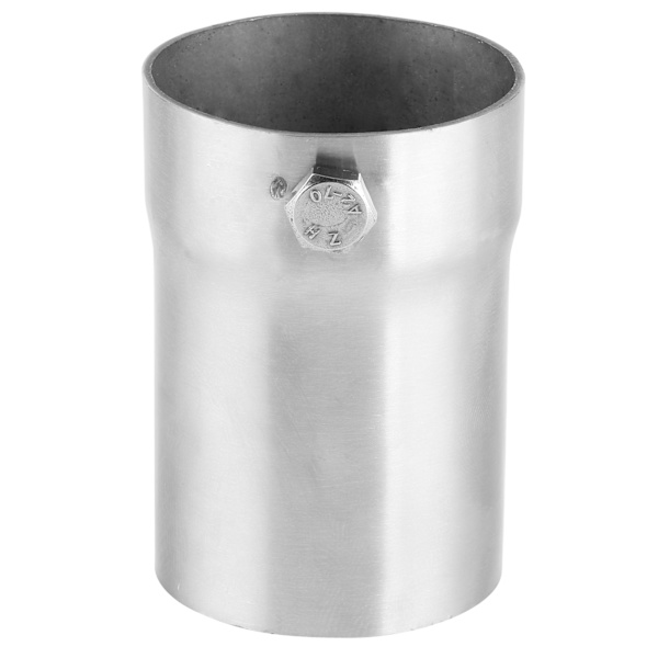 Avgasrör Ljuddämpare Allmän Motorcykel DB Killer Ljuddämparventil Rostfritt stål 48mm