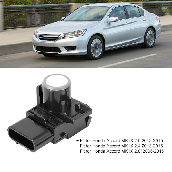4st PDC Parkeringssensorbyte 39680-TL0-G01-A1 Passar till HONDA Accord 2008-2012
