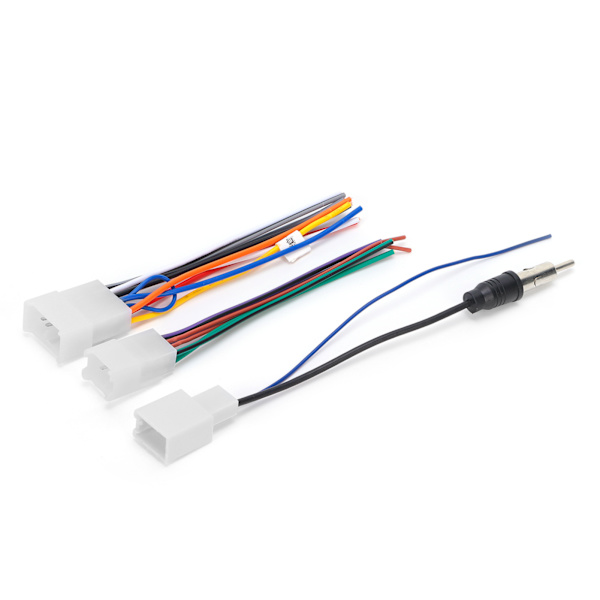 Stereoradiokabelnett Antenneadaptersett Erstatning for Celica 1987-2005