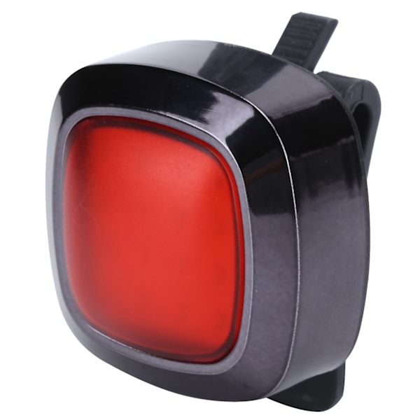 Cykel Advarselsbaglygte Brems Intelligent Induktion COB Mountainbike USB Opladning Baglygte