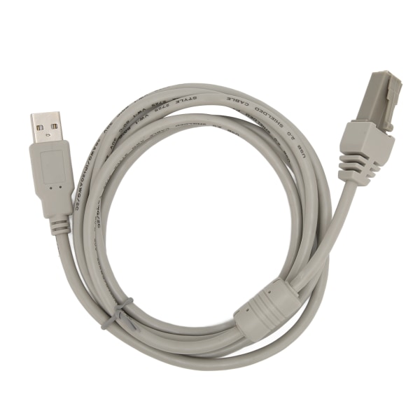 1,7 m:n skannerin kaapeli IBM:n kannettavaan pieneen Plug and Play USB 2.0 -liitäntään viivakoodiskannerin jatkokaapelin vaihto