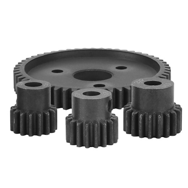 Huvudväxel 15t 17t 19T Motorväxel RC Bil Tillbehör Passar för Traxxas Slash / E Revo / T Maxx