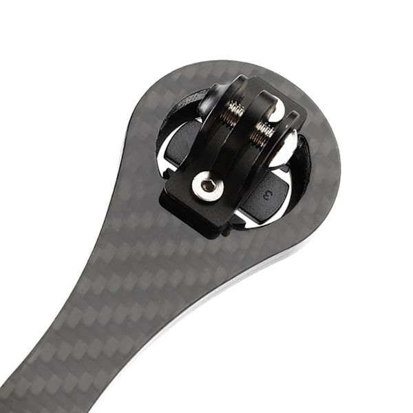 Vägcykel Datorhållare Integrerad Styrstam för Garmin för Bryton (för Bryton)