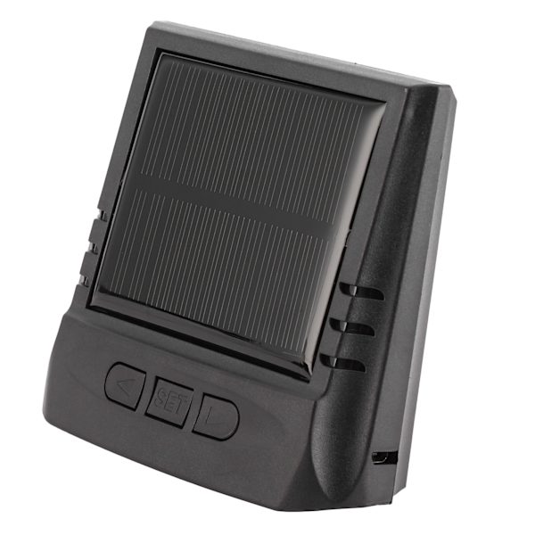 Universal Auto HUD Head Up Display Multifunktionel Projektor GPS Speedometer Solcelleopladning