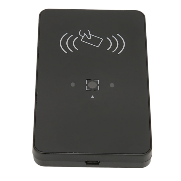 Access Smart Card Reader - Nopea ja Tarkka Pieni Kannettava 2D-Skanneri Toimistoille, Rakennuksille, Portille ja Vierailijoiden Laitteille