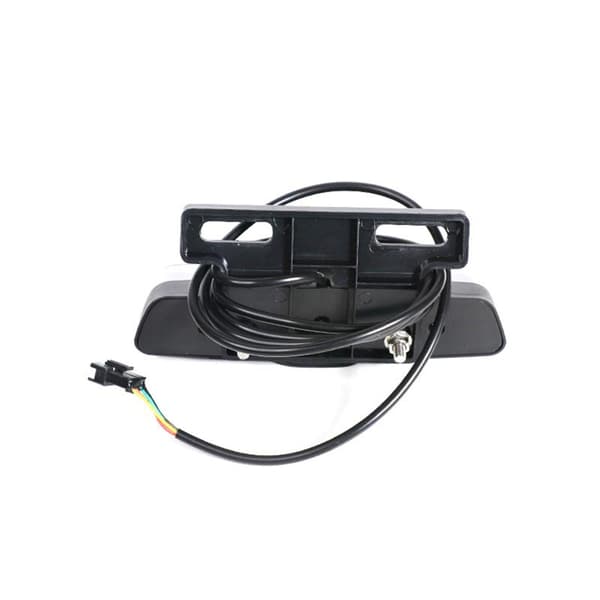 Frontlykt for Engwe EP-2Pro Fat Bike Elsykkel A2 1PC