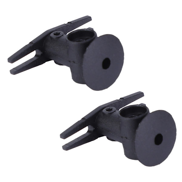 RC Tilbehør 2 stk Rotorhoved Passer til WLtoys V977 V966 XK K110 Fjernstyret Fly