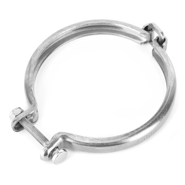 Turbineudstødning VBand Clamp Rustfrit stål Passer til HY35 He351CW HE341 Turbolader