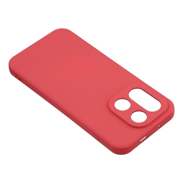 【BEMS】Mobilskal til OnePlus 15 Anti-Scratch Fiber Lining Röd 35