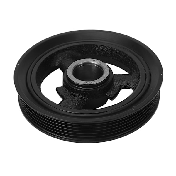 Motorns svänghjulsdämpare 11231485399 Lägre buller Tillförlitlig vevaxelremskiva Vibrationsdämpare för Cooper One R50 R53 R52 1.6