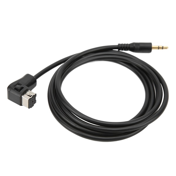 Bilradio Audio Aux-kabel 3,5 mm MP3-inngangsadapter Erstatning for Pioneer hovedenhet IPBUS