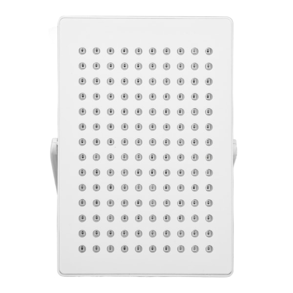 Tanning Lamper 140 Light Chips Face Body Bærbart Tanning Light Panel med fjernbetjening ++/